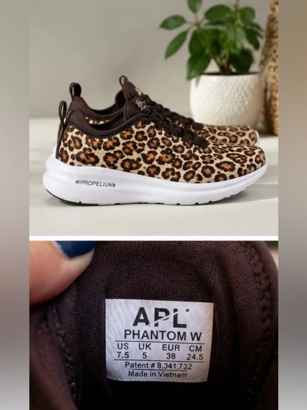 APL phantom leopard